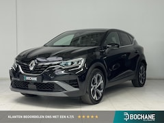 Renault Captur - 1.6 E-Tech Plug-in Hybrid 160 R.S. Line | Trekhaak | Navigatie | Adaptive Cruise Control |