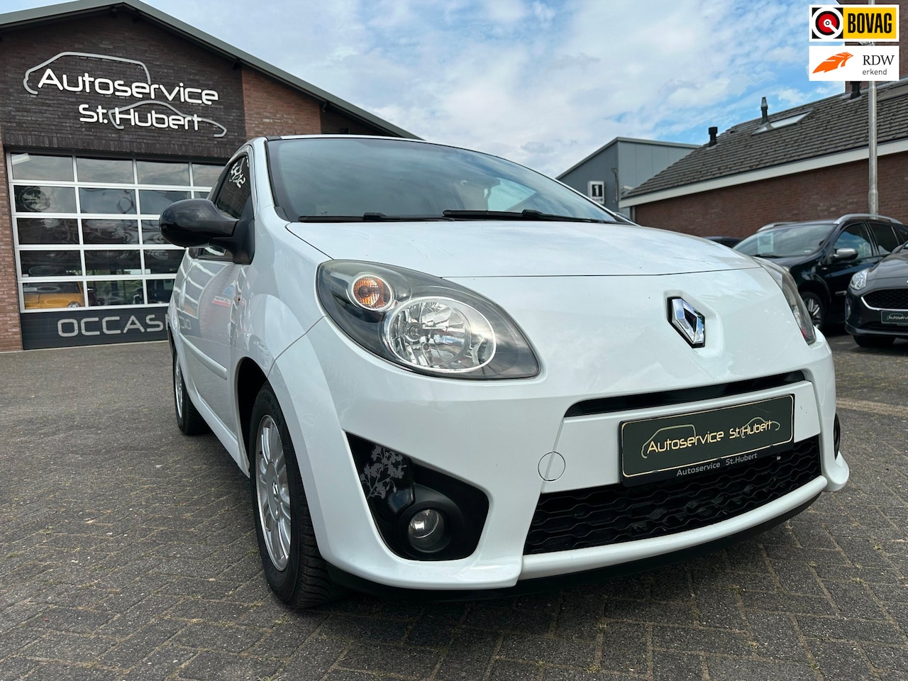 Renault Twingo - 1.2-16V. Night & Day. Panodak. Airco. - AutoWereld.nl