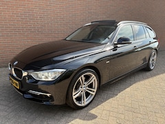 BMW 3-serie Touring - 328i High Executive Panorama - Leder