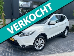 Nissan Qashqai - 1.2 Premier Edition | Pano | Clima | Cruise | Camera | PDC | Trekhaak