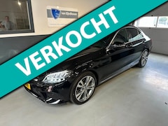 Mercedes-Benz C-klasse - 180 Advantage Pack LED|Trekh|NAP