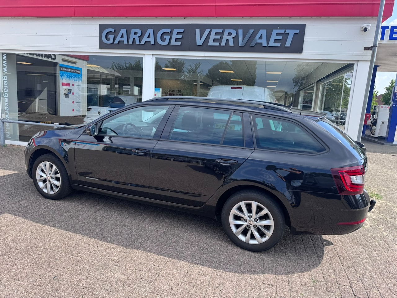Skoda Octavia - 1.5 TSI Greentech Ambition 1.5 TSI Greentech Ambition - AutoWereld.nl