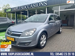 Opel Astra Wagon - 1.8 Essentia | Kleine beurt | Nwe apk | Airco