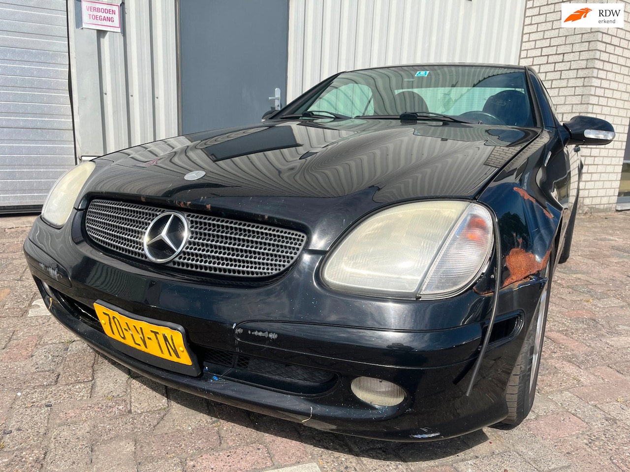 Mercedes-Benz 170 - - Versnellingsbak Defect - Schade - AutoWereld.nl