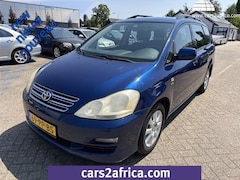 Toyota Avensis Verso - 2.0i Linea Sol 5p