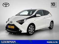 Toyota Aygo - 1.0 VVT-i x-first automaat