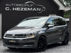 Volkswagen Touran - 1.2 TSI 7Persoons 1e Eigenaar DealerOH Cruise Climate Control Dakrails