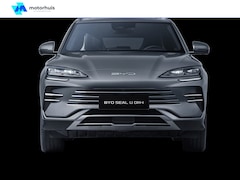 BYD Seal U - 1.5 DM-i PHEV 238 kW Design | 8-voud. el. verstelb. b.stoel niv.2 | Aandrijvingstype: Vier
