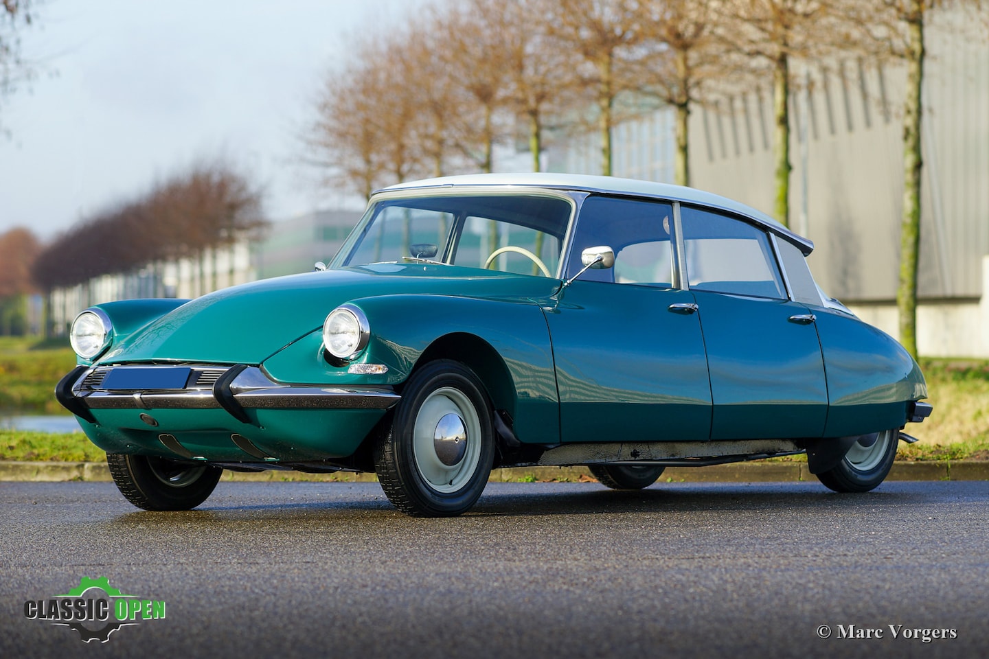 Citroën DS - ID 19P - AutoWereld.nl