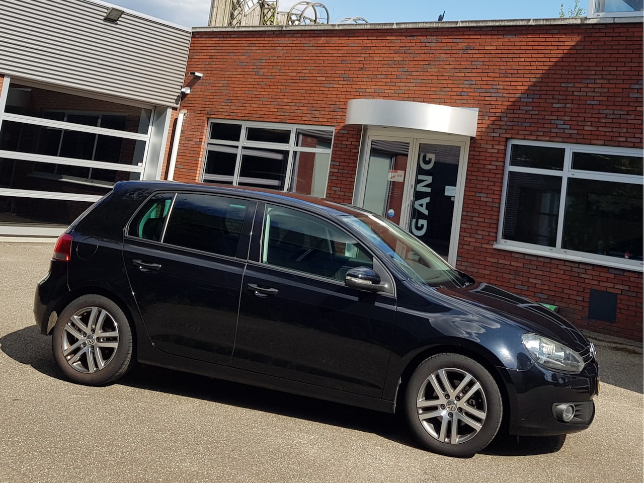 Volkswagen Golf - 1.4 5Drs Nette Staat! 159.528Km Ecc - AutoWereld.nl