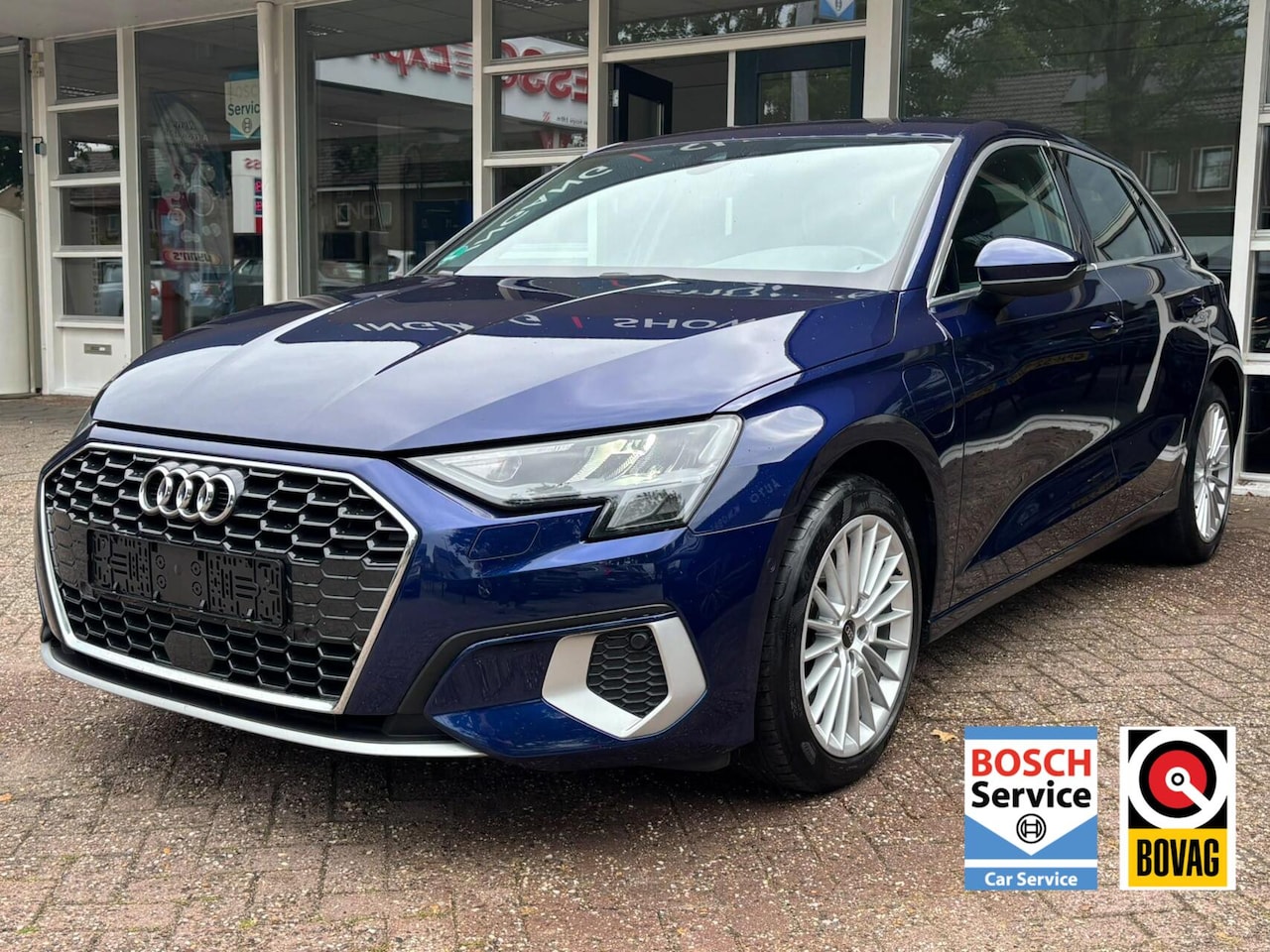 Audi A3 Sportback - 40 TFSI e Edition 40 TFSI E Edition, NAvi, Climat, Pdc, Lm.. - AutoWereld.nl