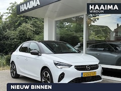 Opel Corsa-e - Elegance 50 kWh | Winterpakket | Panoramadak | Lederen bekleding | Navigatie | 100kW snell