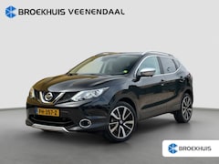 Nissan Qashqai - 1.2 Tekna | Panoramadak | Stoelverwarming | Lederen Bekleding | Cruise Control | Camera
