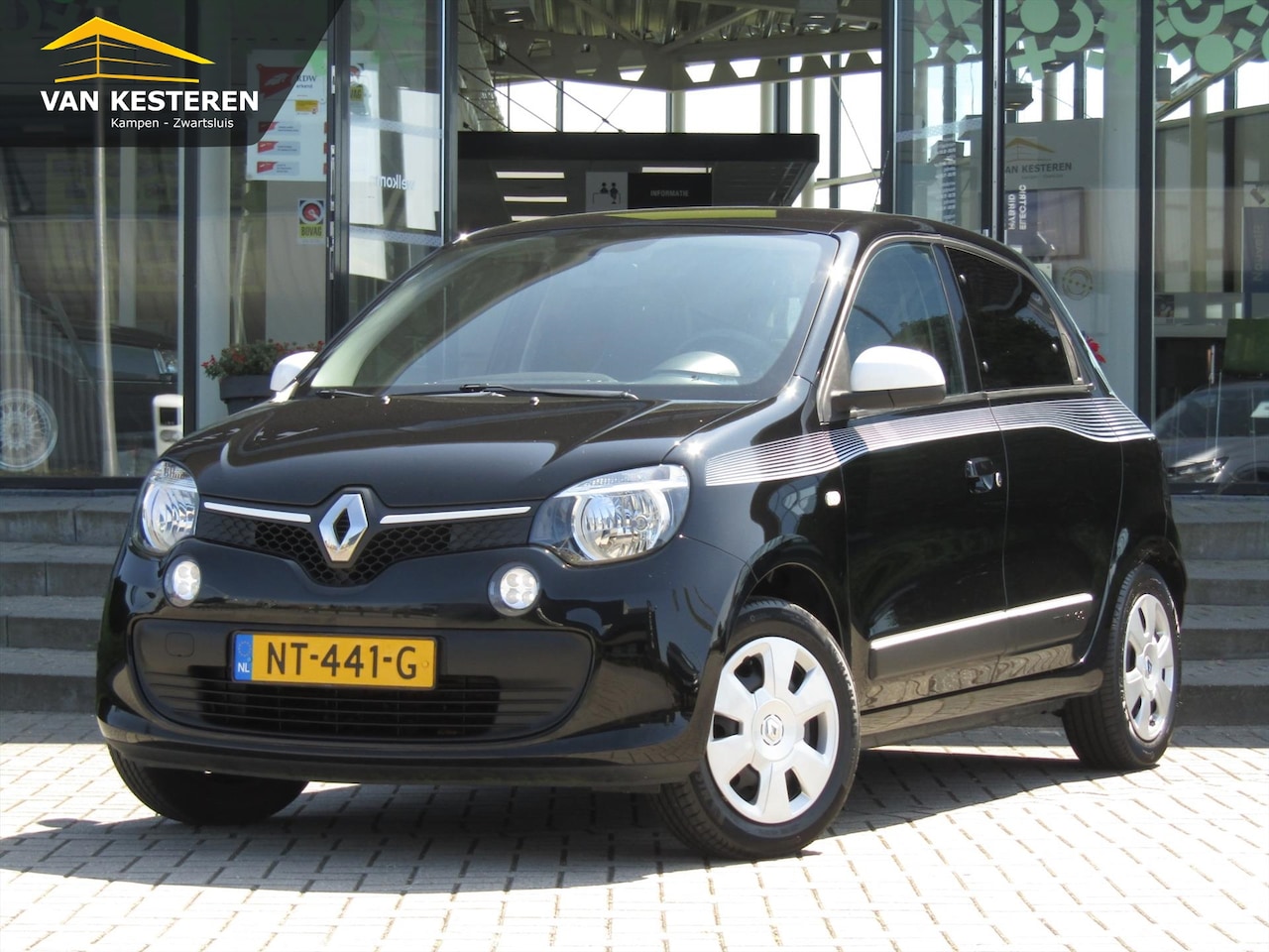 Renault Twingo - 1.0 SCe 70pk Collection / 1e eigenaar / Compleet dealer O.H - AutoWereld.nl