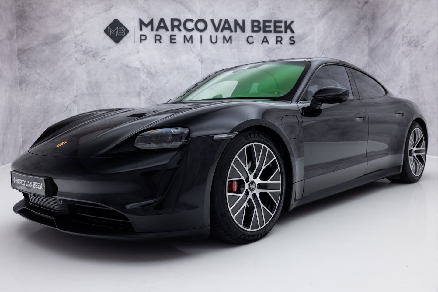 Porsche Taycan - 4S Performance 93 kWh | Pano | Bijrijdersdisplay | Stoelventilatie | 360 | Bose - AutoWereld.nl