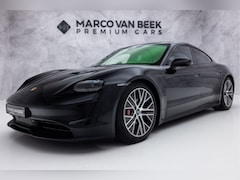 Porsche Taycan - 4S Performance 93 kWh | Pano | Bijrijdersdisplay | Stoelventilatie | 360 | Bose