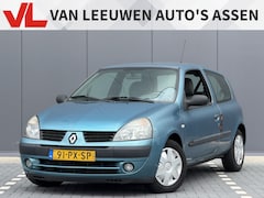 Renault Clio - 1.4-16V Authentique Comfort | RIJLKAAR | Riem V.V | Automaat | APK 05-2027 |
