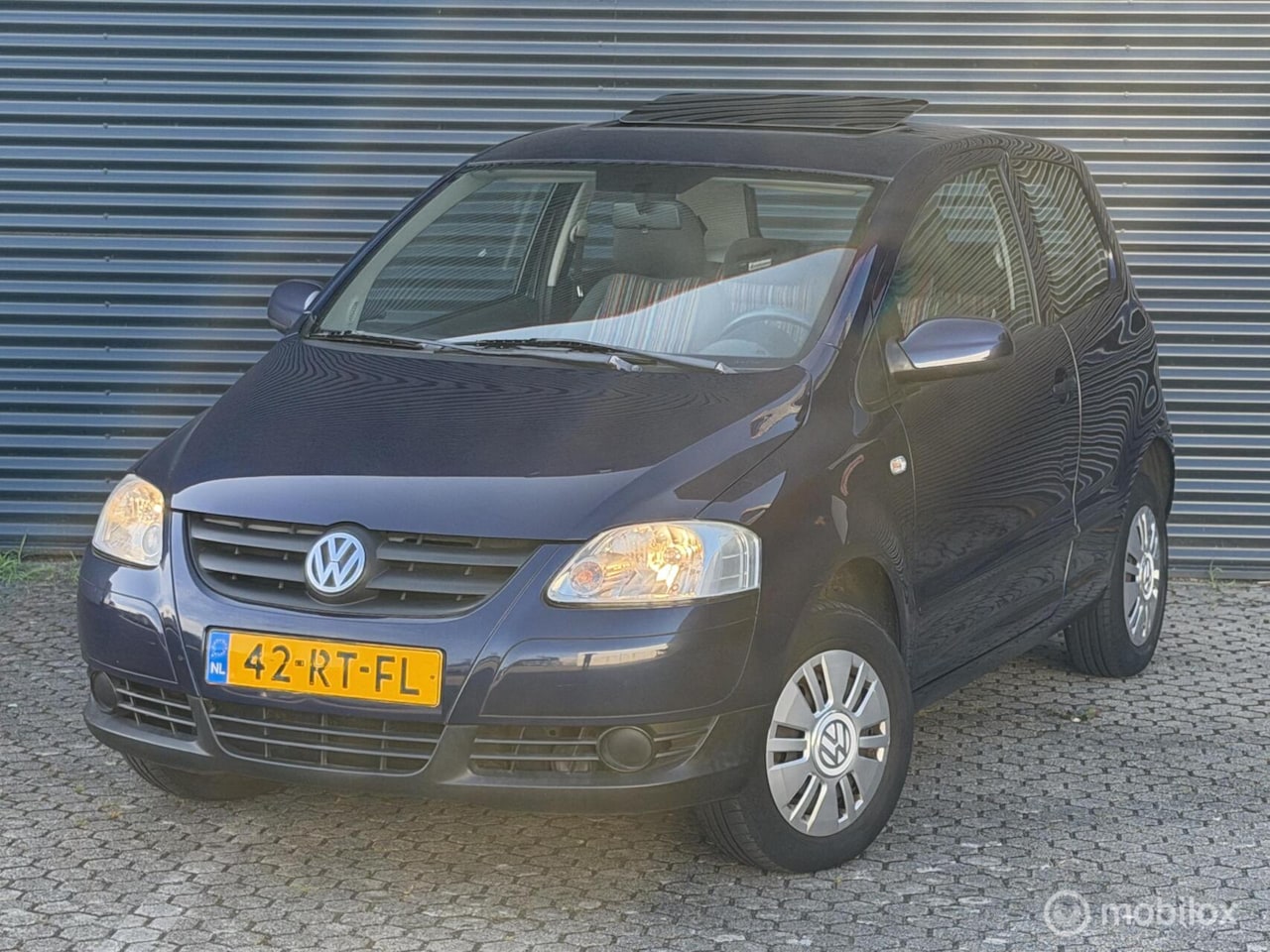Volkswagen Fox - 1.2 Trendline 1.2 Trendline - AutoWereld.nl