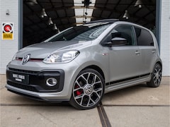 Volkswagen Up! - 1.0 TSI GTI *Pano | Clima | Stoelverwarming | Camera | Sensoren | 17" | LED