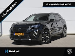 Peugeot 2008 - Allure 1.2 PureTech 130pk Automaat 360° CAM. | DODE HOEK | 17''LM | ADAPT. CC | DAB | APPL