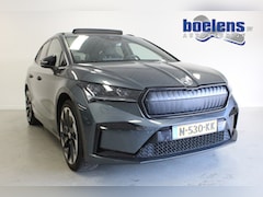 Skoda Enyaq iV - 80 Sportline | SOH 80.8% | PANO | WEGKL-TRHAAK | ACC | STOEL+STUUR/VERW | SFEER | DAB |