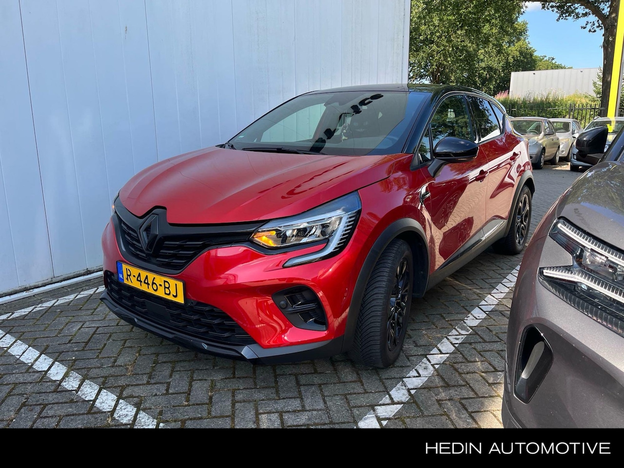 Renault Captur - 1.6 E-Tech Hybrid 145 Rive Gauche - AutoWereld.nl