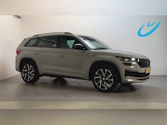 Skoda Kodiaq - 1.5 TSI DSG Sportline Business 7p. Virtual Cockpit Stoelverwarming Navigatie DAB+