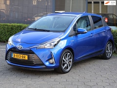 Toyota Yaris - 1.5 Hybrid Executive|Carplay|Lijn Assist|Camera|Cruise|Climate|Dealer Onderhouden