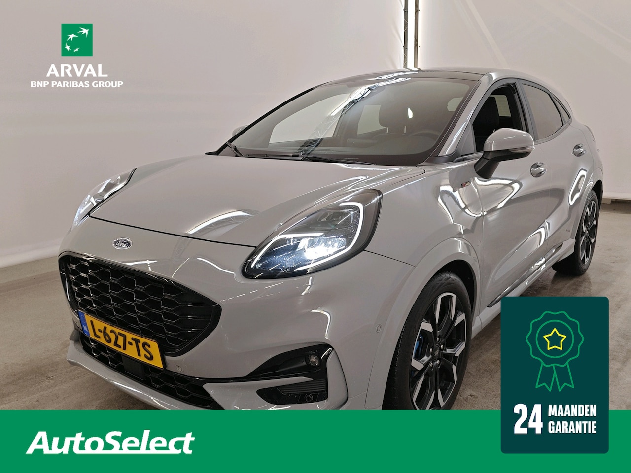 Ford Puma - 1.0 EcoBoost Hybrid 155pk ST-Line X | Driver Assistance Pack | Panoramadak | Winter Pack | - AutoWereld.nl