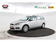Ford Focus Wagon - 1.6 Titanium