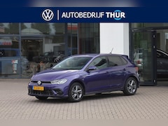 Volkswagen Polo - 1.0 TSI R-Line 95PK / 70kW, NL auto 1e eigenaar nieuw door ons geleverd, LED verlichting,