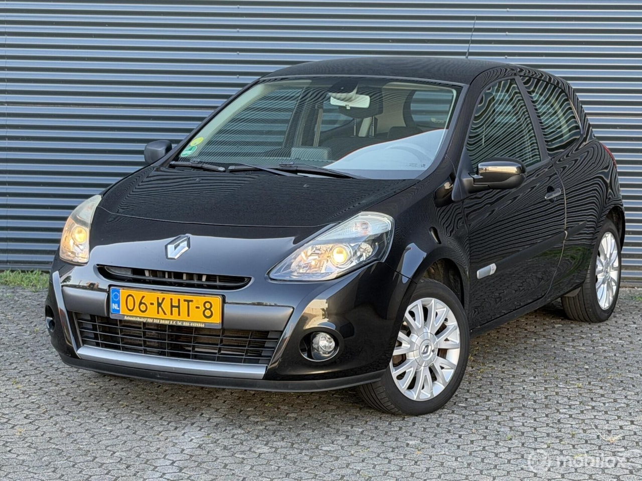 Renault Clio - 1.2 TCe Sélection Business Sport 1.2 TCe Sélection Business Sport - AutoWereld.nl