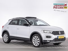 Volkswagen T-Roc - 1.0 TSI Style Business | PANORAMADAK ✅ 1e Eigenaar