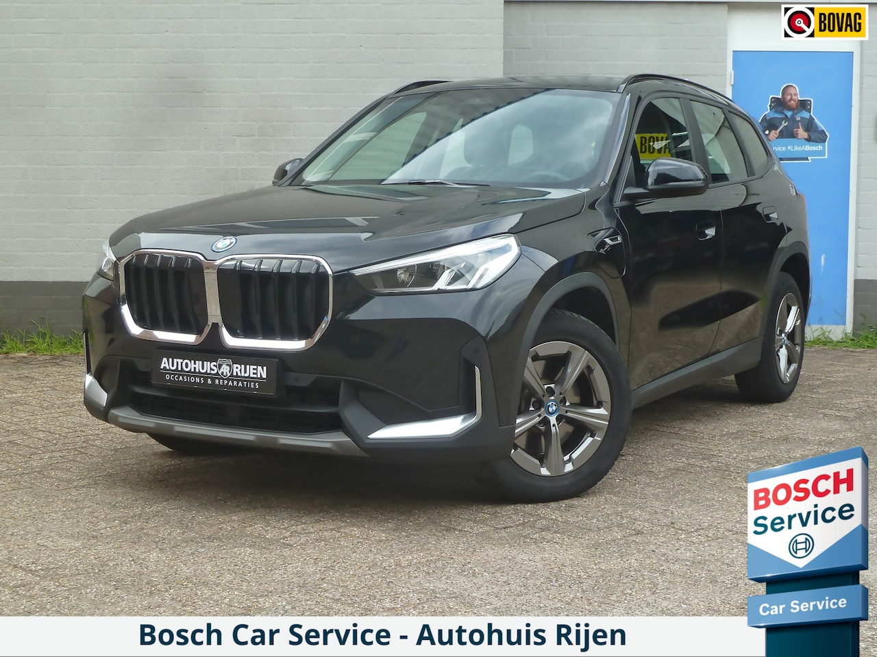 BMW X1 - XDrive25e|Navi|Camera|Parking-Assist|Active-Guard|M-Sportstuur|Nieuw-Model - AutoWereld.nl