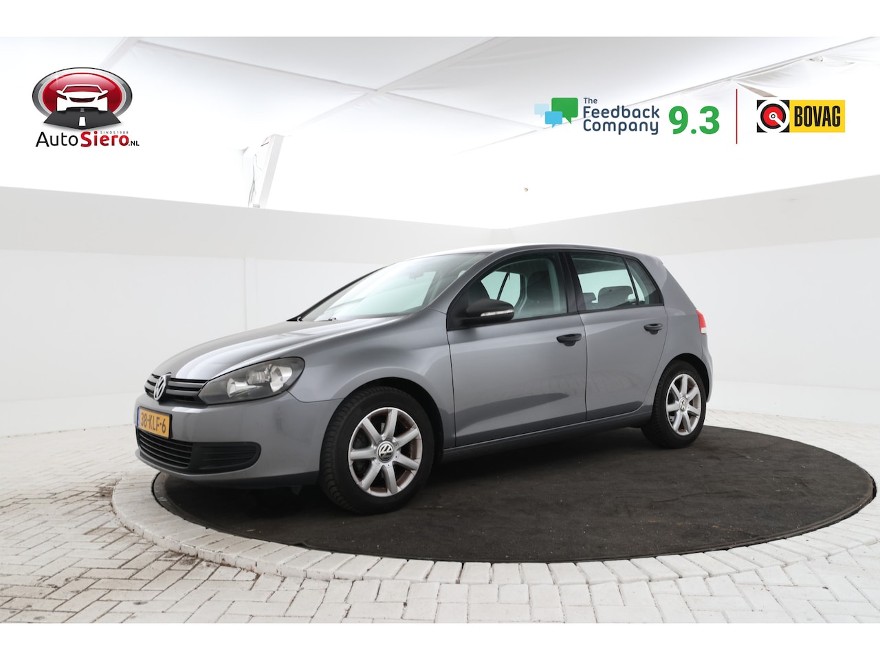 Volkswagen Golf - 1.4 TSI Trendline 1.4 TSI Trendline - AutoWereld.nl