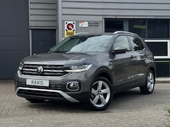 Volkswagen T-Cross - 1.0 TSI Style | LED | Adaptief Cruise | Carplay
