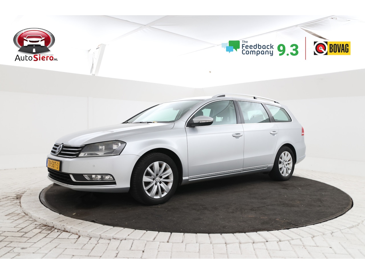 Volkswagen Passat Variant - 1.4 TSI Comfortline BlueMotion 1.4 TSI Comfortline BlueMotion - AutoWereld.nl