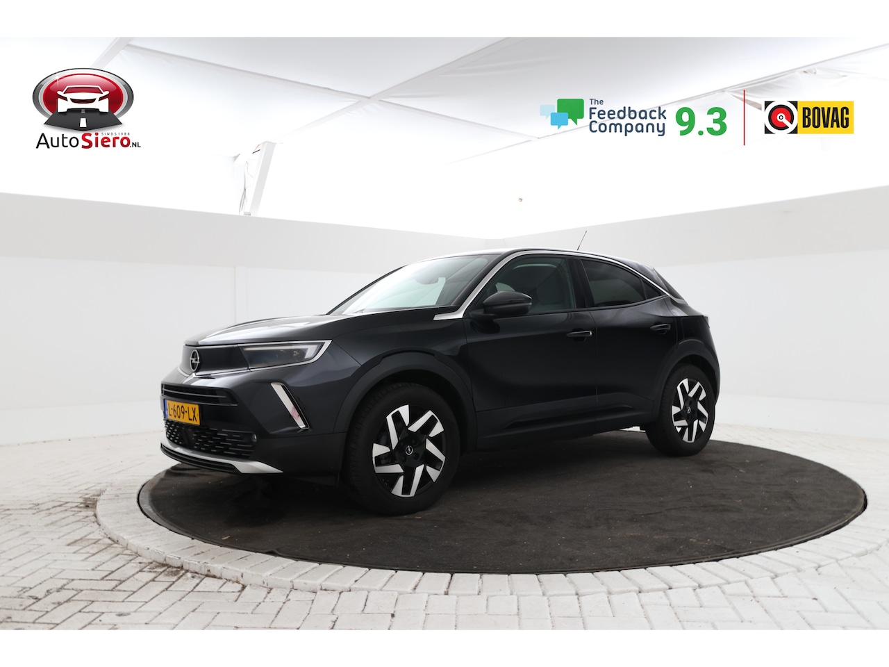 Opel Mokka - 1.2 Elegance Nieuwe DB set! - AutoWereld.nl