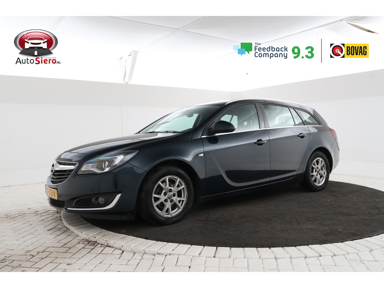 Opel Insignia Sports Tourer - 2.0 CDTI EcoFLEX Edition 2.0 CDTI EcoFLEX Edition - AutoWereld.nl