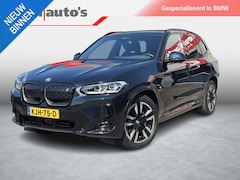 BMW iX3 - High Executive M-Sport 80 kWh