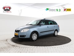 Skoda Fabia Combi - 1.4-16V Ambiente
