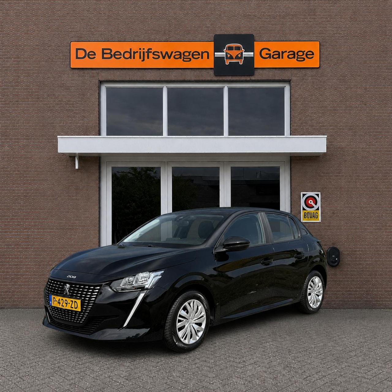 Peugeot 208 - 1.2 PureTech Active | Nav |  | Apple CarPlay | Airconditioning | Cruise Control | LED Dagr - AutoWereld.nl