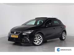 SEAT Ibiza - 1.0 TSI FR Business Intense Plus | Open Dak | Virtual | LED | Navi | Cruise Adaptive | Sto
