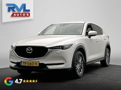 Mazda CX-5 - 2.0 SkyActiv-G165 Skylease GT | Origineel NL | Carplay | Camera | Stoel/Stuur Verwarming |