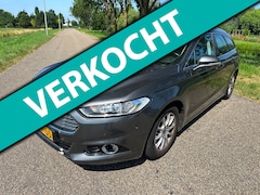 Ford Mondeo Wagon - 1.6 TDCi Titanium|panoramadak|rijdt super