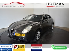 Alfa Romeo Giulietta - 1.4 Turbo Dist Autom Distributie vervangen Goed onderhouden NL Auto