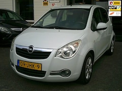 Opel Agila - 1.2 Enjoy (LMV/AIRCO)
