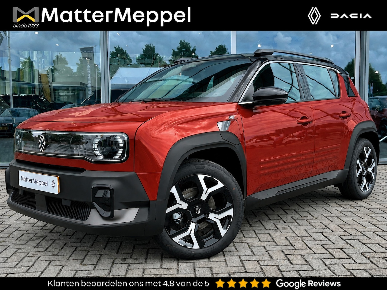 Renault 4 - Comfort Range Techno 52 kWh | V2G | Pack Winter | Stoel+Stuurverwarming | Navigatie | Clim - AutoWereld.nl