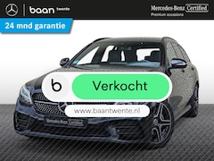 Mercedes-Benz C-klasse Estate - C 160 AMG Line | Nightpakket | Stoelverwarming | LED