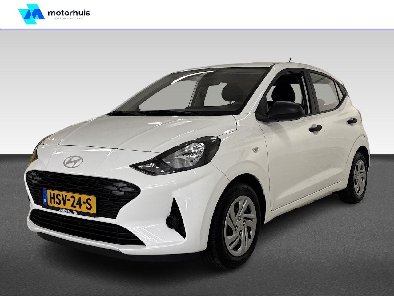 Hyundai i10 - 1.0 Comfort 1.0 Comfort - AutoWereld.nl